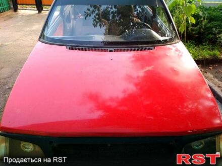 ЗАЗ Таврія 1993 у Черкасах на Automoto.ua Червоний ЗАЗ Таврія, об'ємом двигуна 1.1 л та пробігом 100 тис. км за 900 $, фото 1 на Automoto.ua