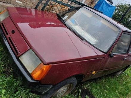 ЗАЗ Таврія 1993 у Рівному на Automoto.ua Червоний ЗАЗ Таврія, об'ємом двигуна 1.2 л та пробігом 100 тис. км за 250 $, фото 1 на Automoto.ua