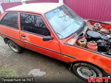 ЗАЗ Таврія 1993 у Кривому Розі на Automoto.ua Червоний ЗАЗ Таврія, об'ємом двигуна 12 л та пробігом 200 тис. км за 590 $, фото 1 на Automoto.ua