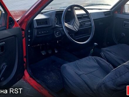 ЗАЗ Таврия 1994 в Бершаде на Automoto.ua Красный ЗАЗ Таврия, объемом двигателя 12 л и пробегом 250 тыс. км за 650 $, фото 1 на Automoto.ua