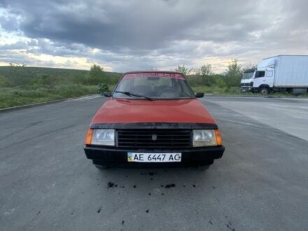 ЗАЗ Таврія 1994 у Кривому Розі на Automoto.ua Червоний ЗАЗ Таврія, об'ємом двигуна 0 л та пробігом 77 тис. км за 484 $, фото 1 на Automoto.ua