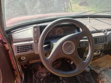 ЗАЗ Таврия 1994 в Киеве на Automoto.ua Красный ЗАЗ Таврия, объемом двигателя 1.1 л и пробегом 160 тыс. км за 600 $, фото 1 на Automoto.ua