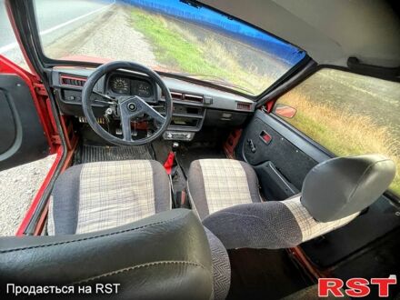 Червоний ЗАЗ Таврія, об'ємом двигуна 1.1 л та пробігом 129 тис. км за 550 $, фото 1 на Automoto.ua