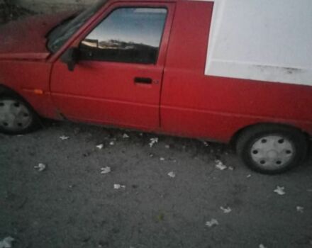 Красный ЗАЗ Таврия, объемом двигателя 0 л и пробегом 2 тыс. км за 427 $, фото 1 на Automoto.ua