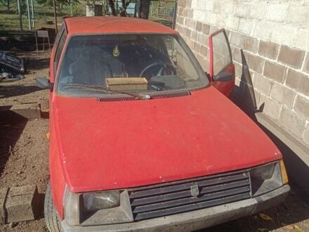 Красный ЗАЗ Таврия, объемом двигателя 0 л и пробегом 20 тыс. км за 207 $, фото 1 на Automoto.ua