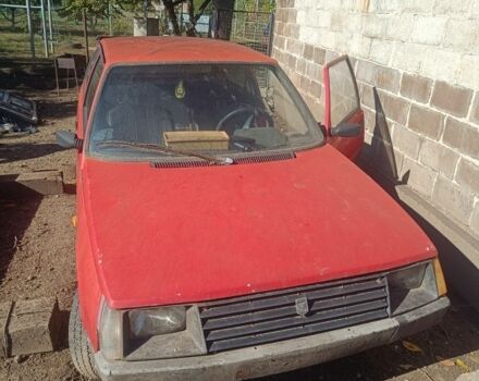 Красный ЗАЗ Таврия, объемом двигателя 0 л и пробегом 20 тыс. км за 207 $, фото 1 на Automoto.ua
