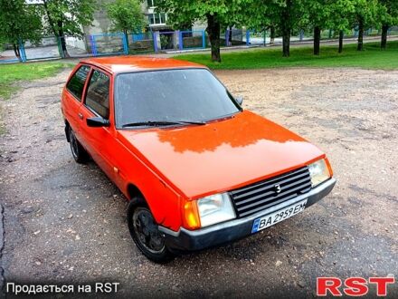 ЗАЗ Таврия 1995 в Кропивницком (Кировограде) на Automoto.ua Красный ЗАЗ Таврия, объемом двигателя 1.1 л и пробегом 77 тыс. км за 540 $, фото 1 на Automoto.ua