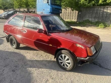ЗАЗ Таврія 1995 у Кривому Розі на Automoto.ua Червоний ЗАЗ Таврія, об'ємом двигуна 0 л та пробігом 160 тис. км за 532 $, фото 1 на Automoto.ua