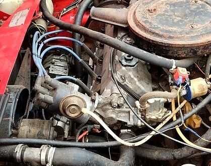 ЗАЗ Таврія 1995 у Зачепиловке на Automoto.ua Червоний ЗАЗ Таврія, об'ємом двигуна 1.1 л та пробігом 160 тис. км за 1150 $, фото 1 на Automoto.ua