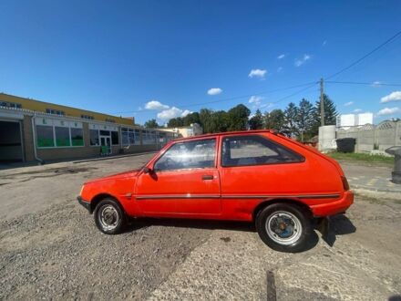 ЗАЗ Таврия 1998 в Погребище на Automoto.ua Красный ЗАЗ Таврия, объемом двигателя 1.1 л и пробегом 75 тыс. км за 21000 $, фото 1 на Automoto.ua
