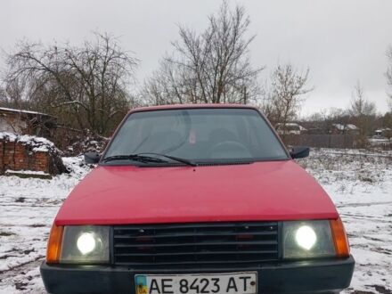 Красный ЗАЗ Таврия, объемом двигателя 0 л и пробегом 250 тыс. км за 800 $, фото 1 на Automoto.ua