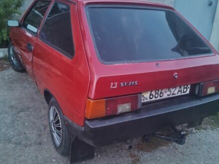 ЗАЗ Таврія 2000 у Дніпро (Дніпропетровську) на Automoto.ua Червоний ЗАЗ Таврія, об'ємом двигуна 0 л та пробігом 2 тис. км за 721 $, фото 1 на Automoto.ua