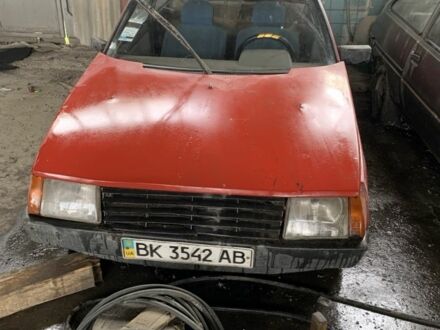 ЗАЗ Таврія 2000 у Рівному на Automoto.ua Червоний ЗАЗ Таврія, об'ємом двигуна 0 л та пробігом 54 тис. км за 450 $, фото 1 на Automoto.ua