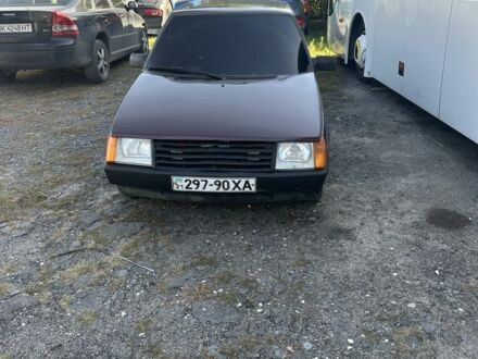 Красный ЗАЗ Таврия, объемом двигателя 1.2 л и пробегом 70 тыс. км за 450 $, фото 1 на Automoto.ua