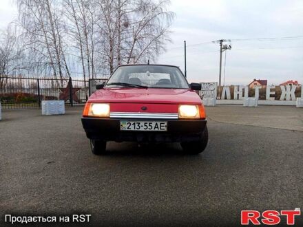 ЗАЗ Таврия 2003 в Вышгороде на Automoto.ua Красный ЗАЗ Таврия, объемом двигателя 12 л и пробегом 139 тыс. км за 780 $, фото 1 на Automoto.ua
