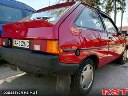 ЗАЗ Таврия 2003 в Чернигове на Automoto.ua Красный ЗАЗ Таврия, объемом двигателя 1.2 л и пробегом 69 тыс. км за 2450 $, фото 1 на Automoto.ua