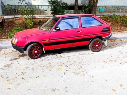 ЗАЗ Таврия 2003 в Запорожье на Automoto.ua Красный ЗАЗ Таврия, объемом двигателя 1.2 л и пробегом 0 тыс. км за 999 $, фото 1 на Automoto.ua
