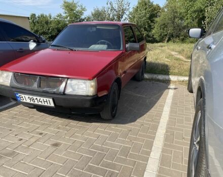 Червоний ЗАЗ Таврія, об'ємом двигуна 1.2 л та пробігом 83 тис. км за 993 $, фото 1 на Automoto.ua