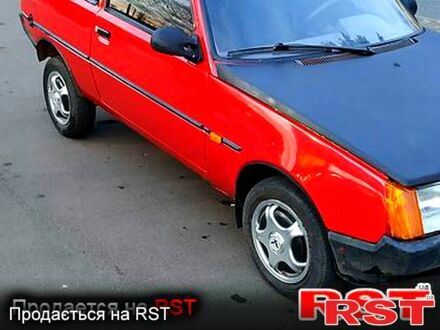 ЗАЗ Таврія 2004 у Кривому Розі на Automoto.ua Червоний ЗАЗ Таврія, об'ємом двигуна 1.2 л та пробігом 230 тис. км за 850 $, фото 1 на Automoto.ua