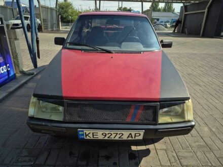 ЗАЗ Таврия 2004 в Днепре (Днепропетровске) на Automoto.ua Красный ЗАЗ Таврия, объемом двигателя 1.2 л и пробегом 121 тыс. км за 1200 $, фото 1 на Automoto.ua