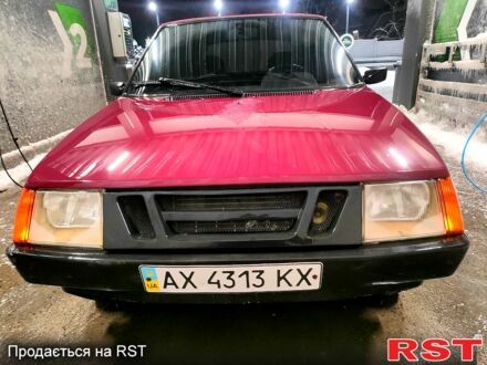 Червоний ЗАЗ Таврія, об'ємом двигуна 1.2 л та пробігом 140 тис. км за 1000 $, фото 1 на Automoto.ua