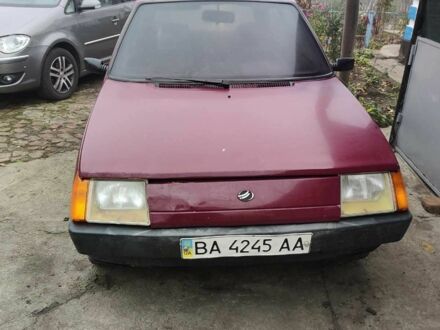 Красный ЗАЗ Таврия, объемом двигателя 0 л и пробегом 150 тыс. км за 700 $, фото 1 на Automoto.ua
