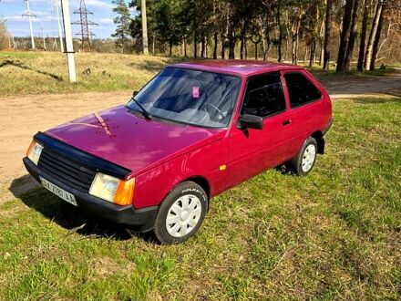 ЗАЗ Таврия 2004 в Дергачах на Automoto.ua Красный ЗАЗ Таврия, объемом двигателя 1.1 л и пробегом 65 тыс. км за 1400 $, фото 1 на Automoto.ua