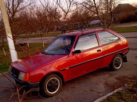 ЗАЗ Таврия 2004 в Еланце на Automoto.ua Красный ЗАЗ Таврия, объемом двигателя 12 л и пробегом 98 тыс. км за 1150 $, фото 1 на Automoto.ua
