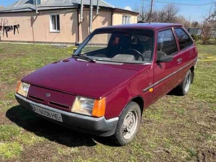 ЗАЗ Таврия 2004 в Борисполе на Automoto.ua Красный ЗАЗ Таврия, объемом двигателя 1.2 л и пробегом 118 тыс. км за 1000 $, фото 1 на Automoto.ua