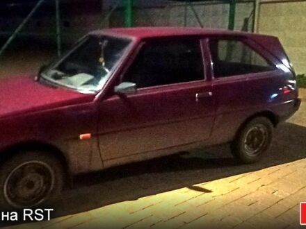 ЗАЗ Таврия 2005 в Полтаве на Automoto.ua Красный ЗАЗ Таврия, объемом двигателя 1.2 л и пробегом 0 тыс. км за 480 $, фото 1 на Automoto.ua
