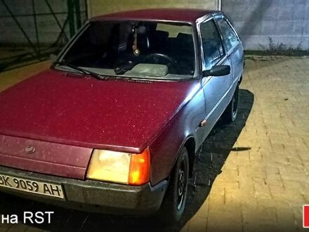 ЗАЗ Таврія 2005 у Києві на Automoto.ua Червоний ЗАЗ Таврія, об'ємом двигуна 1.2 л та пробігом 50 тис. км за 480 $, фото 1 на Automoto.ua