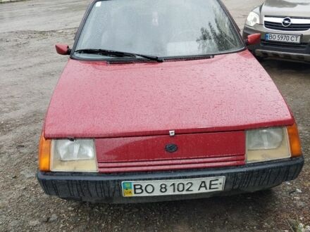 ЗАЗ Таврия 2006 в Дунаевцах на Automoto.ua Красный ЗАЗ Таврия, объемом двигателя 1.2 л и пробегом 47 тыс. км за 750 $, фото 1 на Automoto.ua