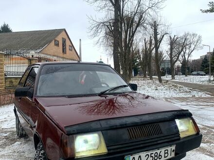 ЗАЗ Таврия 2006 в Лубнах на Automoto.ua Красный ЗАЗ Таврия, объемом двигателя 12 л и пробегом 70 тыс. км за 1350 $, фото 1 на Automoto.ua