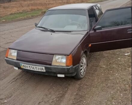 Красный ЗАЗ Таврия, объемом двигателя 0 л и пробегом 270 тыс. км за 404 $, фото 1 на Automoto.ua