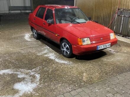 Червоний ЗАЗ Таврія, об'ємом двигуна 0 л та пробігом 2 тис. км за 800 $, фото 1 на Automoto.ua