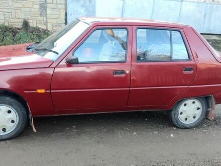 ЗАЗ Таврия 2008 в Хотине на Automoto.ua Красный ЗАЗ Таврия, объемом двигателя 1.2 л и пробегом 3 тыс. км за 1300 $, фото 1 на Automoto.ua