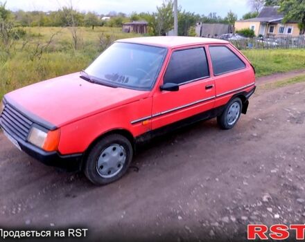 ЗАЗ Таврия, объемом двигателя 1.2 л и пробегом 0 тыс. км за 520 $, фото 1 на Automoto.ua