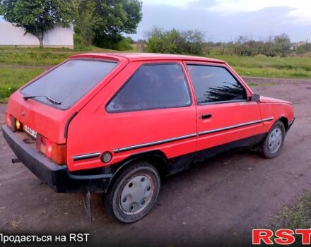ЗАЗ Таврия, объемом двигателя 1.2 л и пробегом 0 тыс. км за 520 $, фото 3 на Automoto.ua