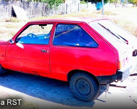 ЗАЗ Таврия, объемом двигателя 1.1 л и пробегом 55 тыс. км за 270 $, фото 1 на Automoto.ua