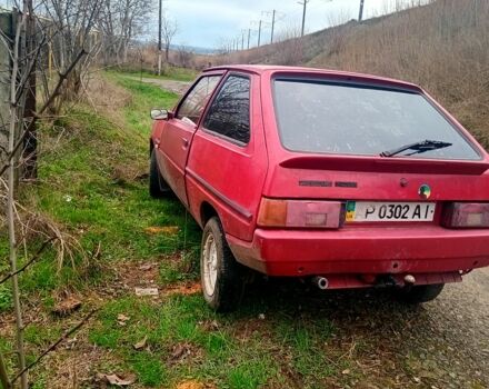 ЗАЗ Таврія, об'ємом двигуна 1.3 л та пробігом 234 тис. км за 270 $, фото 1 на Automoto.ua