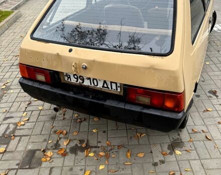 ЗАЗ Таврія, об'ємом двигуна 1.1 л та пробігом 65 тис. км за 280 $, фото 4 на Automoto.ua