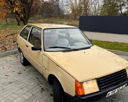 ЗАЗ Таврія, об'ємом двигуна 1.1 л та пробігом 65 тис. км за 280 $, фото 1 на Automoto.ua