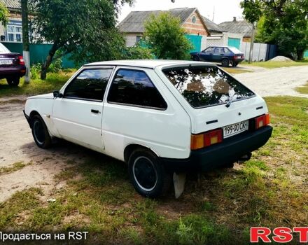 ЗАЗ Таврия, объемом двигателя 1.1 л и пробегом 450 тыс. км за 650 $, фото 4 на Automoto.ua