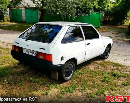 ЗАЗ Таврия, объемом двигателя 1.1 л и пробегом 450 тыс. км за 650 $, фото 3 на Automoto.ua