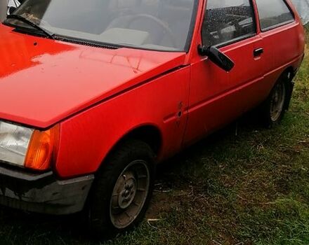 ЗАЗ Таврия, объемом двигателя 1.1 л и пробегом 90 тыс. км за 300 $, фото 1 на Automoto.ua