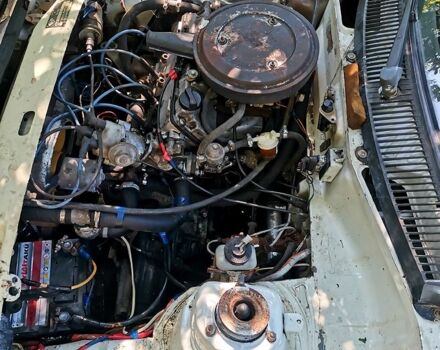 ЗАЗ Таврия, объемом двигателя 1.1 л и пробегом 450 тыс. км за 650 $, фото 8 на Automoto.ua