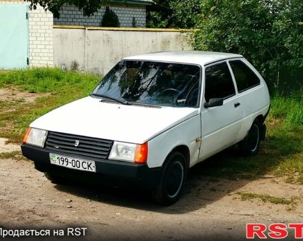 ЗАЗ Таврия, объемом двигателя 1.1 л и пробегом 450 тыс. км за 650 $, фото 2 на Automoto.ua