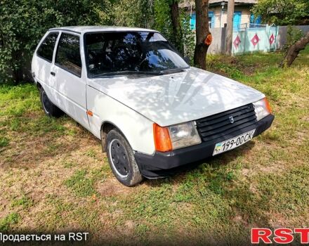ЗАЗ Таврия, объемом двигателя 1.1 л и пробегом 450 тыс. км за 650 $, фото 1 на Automoto.ua