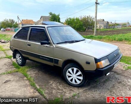 ЗАЗ Таврія, об'ємом двигуна 1.2 л та пробігом 100 тис. км за 620 $, фото 8 на Automoto.ua
