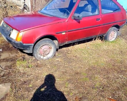 ЗАЗ Таврия, объемом двигателя 1.3 л и пробегом 93 тыс. км за 430 $, фото 1 на Automoto.ua